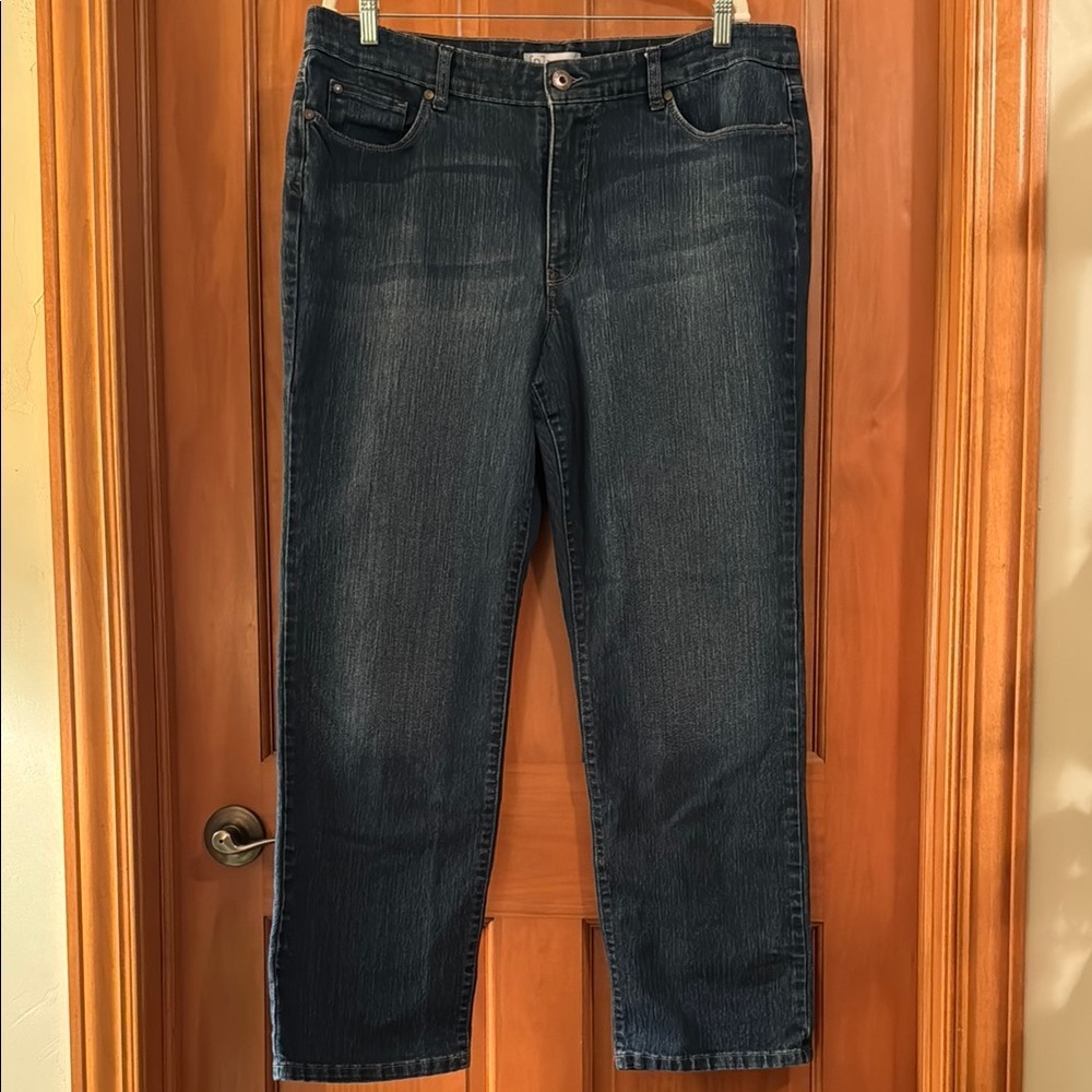 Relativity Classic Blue Jeans